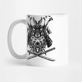 Samurai Mug